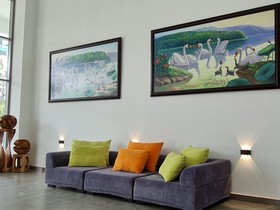 Swan Garden Resort Hotel Melaka