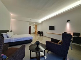 Swan Garden Resort Hotel Melaka