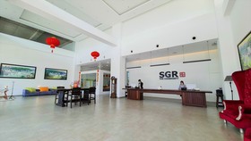 Swan Garden Resort Hotel Melaka