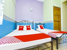 Spot On 90477 Hotel Kl2fighter
