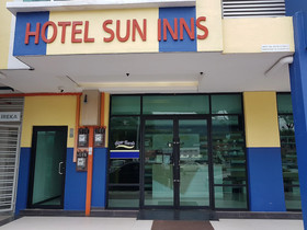 Sun Inns Hotel Ayer Keroh