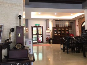 Swiss Hotel Heritage Boutique