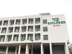 The Explorer Hotel