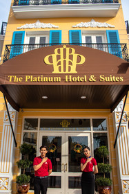 The Platinum Hotel & Suites