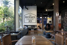 The Rucksack Caratel
