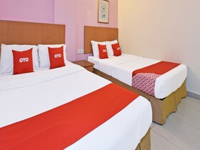 Townhouse Oak Hotel Mrc Melaka Raya