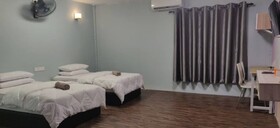 Tazrah Roomstay