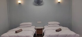 Tazrah Roomstay