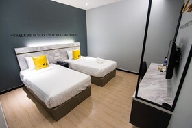 Hotel 99 Sepang Klia