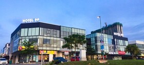 Hotel 99 Sepang Klia