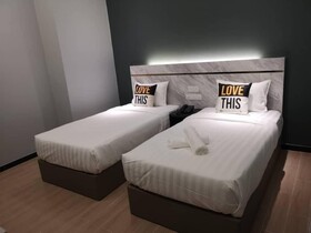 Hotel 99 Sepang Klia