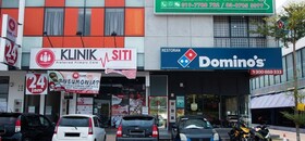 Hotel 99 Sepang Klia