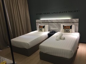 Hotel 99 Sepang Klia