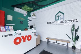 Oyo 90399 Green Home Hotel