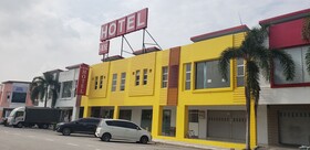 S Rose Hotel Sepang