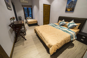 Bahau Woodz Villa