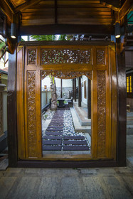 Bahau Woodz Villa