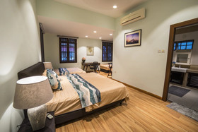Bahau Woodz Villa