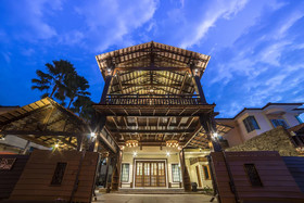 Bahau Woodz Villa