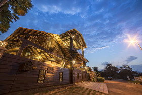 Bahau Woodz Villa