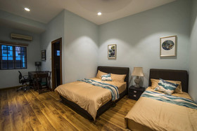 Bahau Woodz Villa