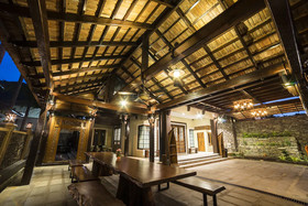 Bahau Woodz Villa