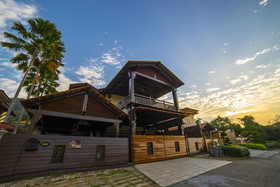Bahau Woodz Villa