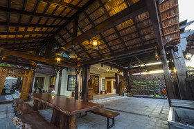 Bahau Woodz Villa