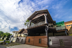 Bahau Woodz Villa