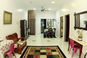 Twin Castle Homestay Kuala Pilah