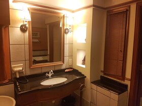 Crystal Private Water Chalet