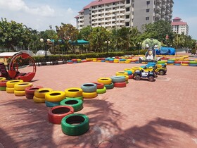 Crystal Private Water Chalet