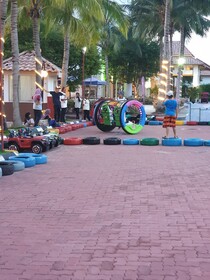 Crystal Private Water Chalet