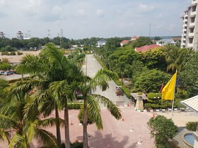 Crystal Private Water Chalet