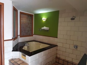 Crystal Private Water Chalet