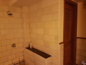 Crystal Private Water Chalet