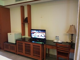 Crystal Private Water Chalet