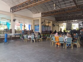 Crystal Private Water Chalet