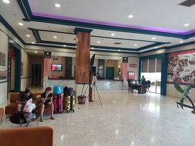 Crystal Private Water Chalet