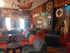 Crystal Private Water Chalet