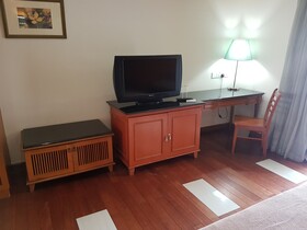 Crystal Private Water Chalet