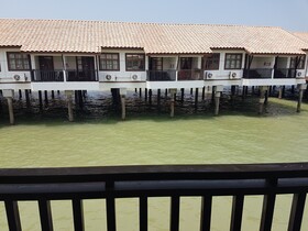 Crystal Private Water Chalet