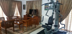 Nur Banglo Homestay Port Dickson