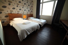Waterfront Boutique Hotel