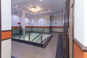 D&F Boutique Hotel Senawang By OYO Rooms