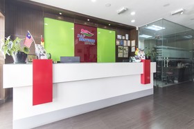 D&F Boutique Hotel Senawang By OYO Rooms