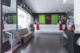 D&F Boutique Hotel Senawang By OYO Rooms