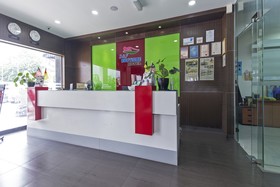 D&F Boutique Hotel Senawang By OYO Rooms