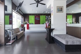 D&F Boutique Hotel Senawang By OYO Rooms