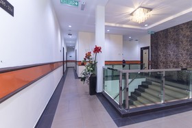 D&F Boutique Hotel Senawang By OYO Rooms